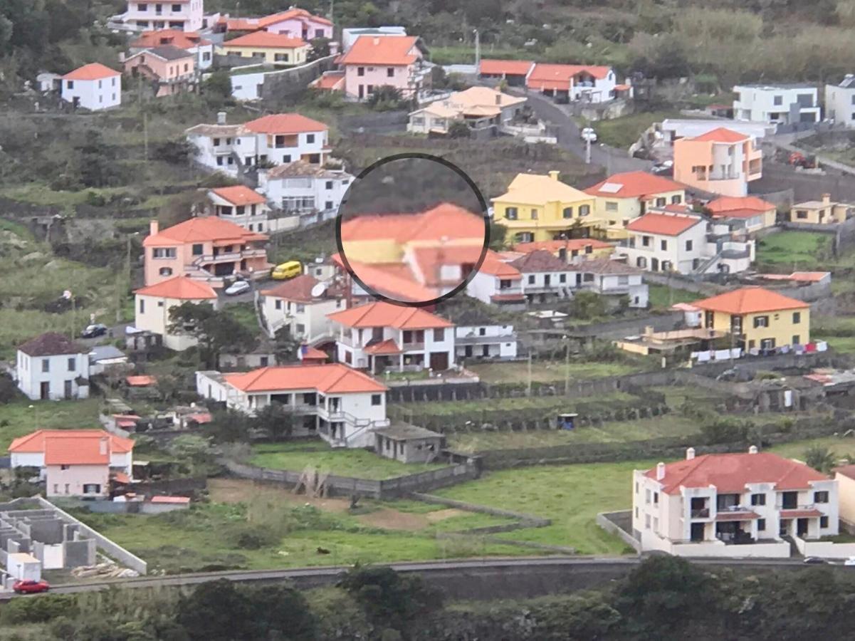 Terra Cha Cottage,Feel Home, Sao Vicente  Exterior photo