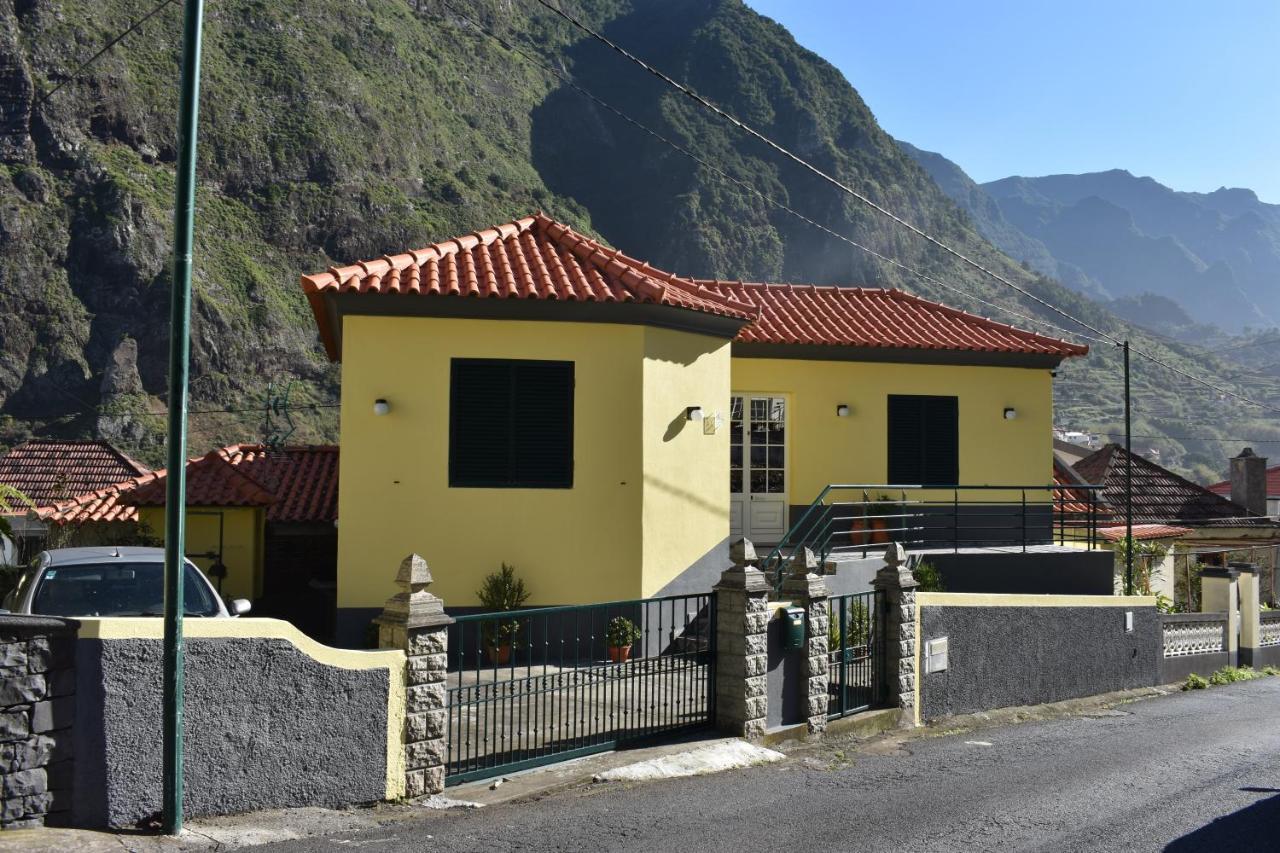 Terra Cha Cottage,Feel Home, Sao Vicente  Exterior photo