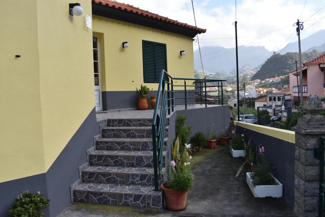 Terra Cha Cottage,Feel Home, Sao Vicente  Exterior photo