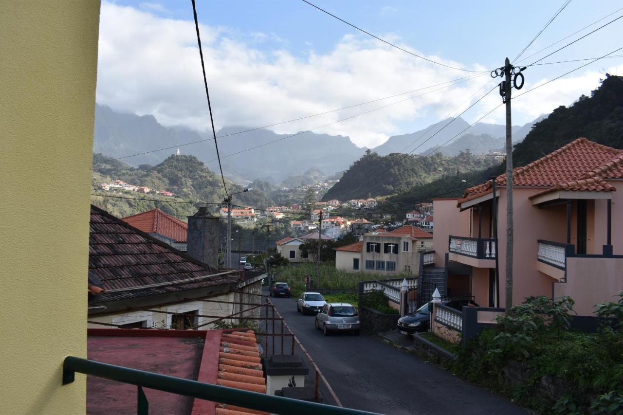 Terra Cha Cottage,Feel Home, Sao Vicente  Exterior photo