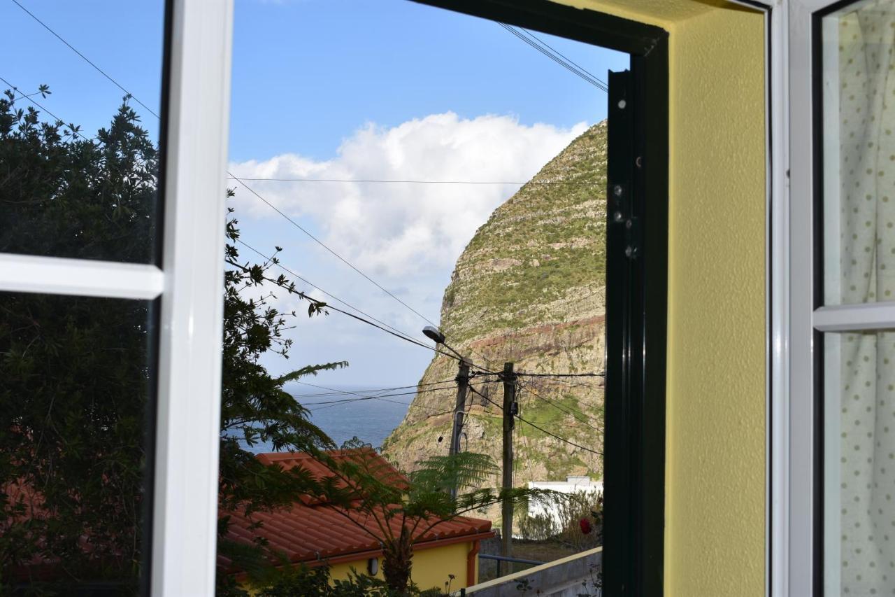 Terra Cha Cottage,Feel Home, Sao Vicente  Exterior photo