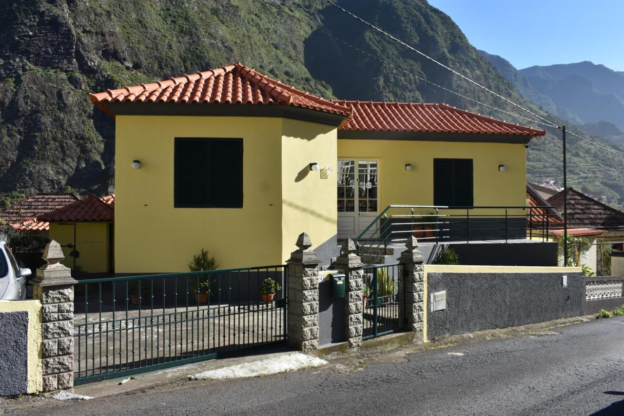 Terra Cha Cottage,Feel Home, Sao Vicente  Exterior photo