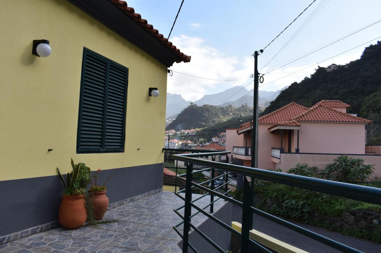 Terra Cha Cottage,Feel Home, Sao Vicente  Exterior photo