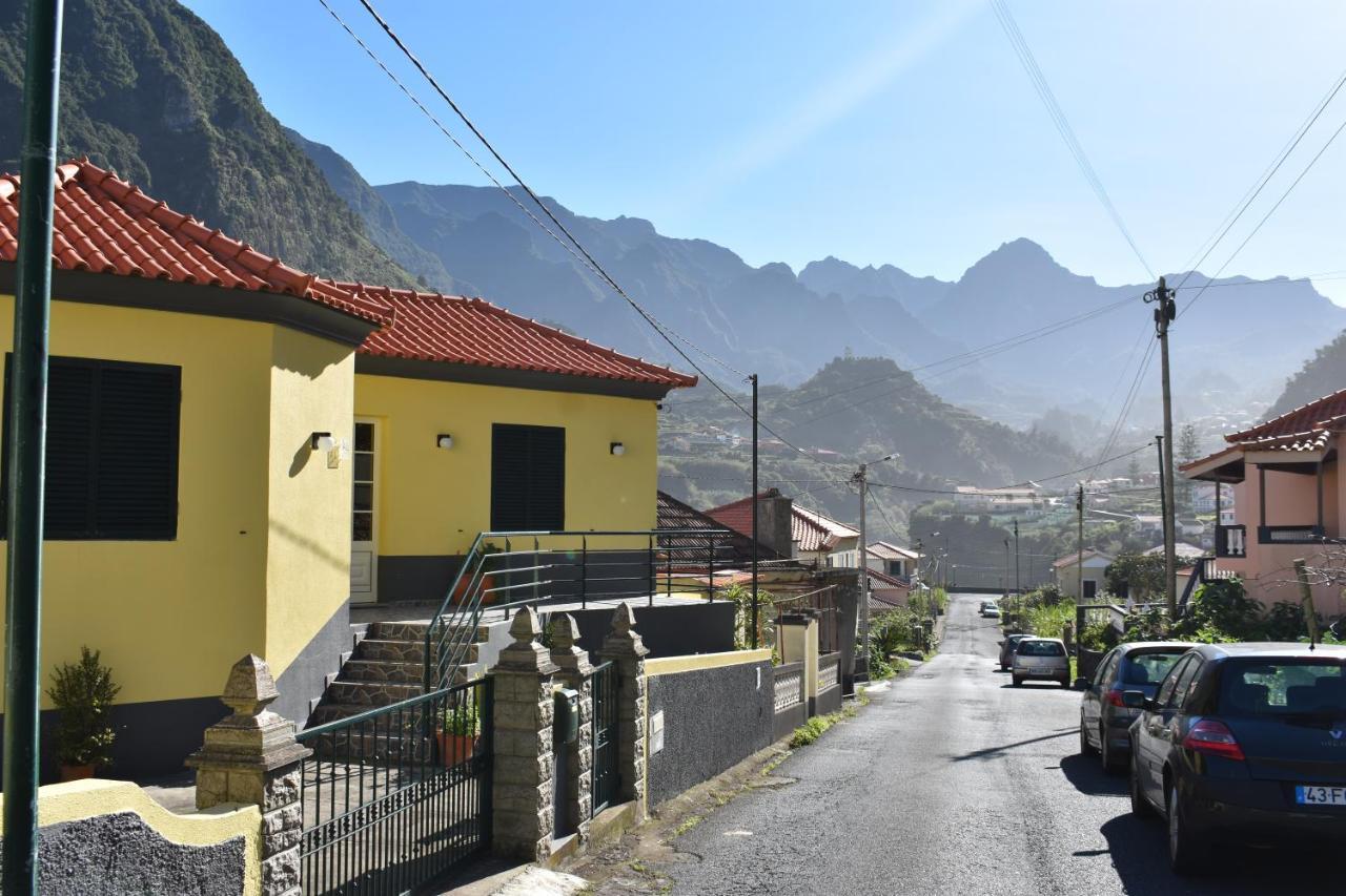 Terra Cha Cottage,Feel Home, Sao Vicente  Exterior photo