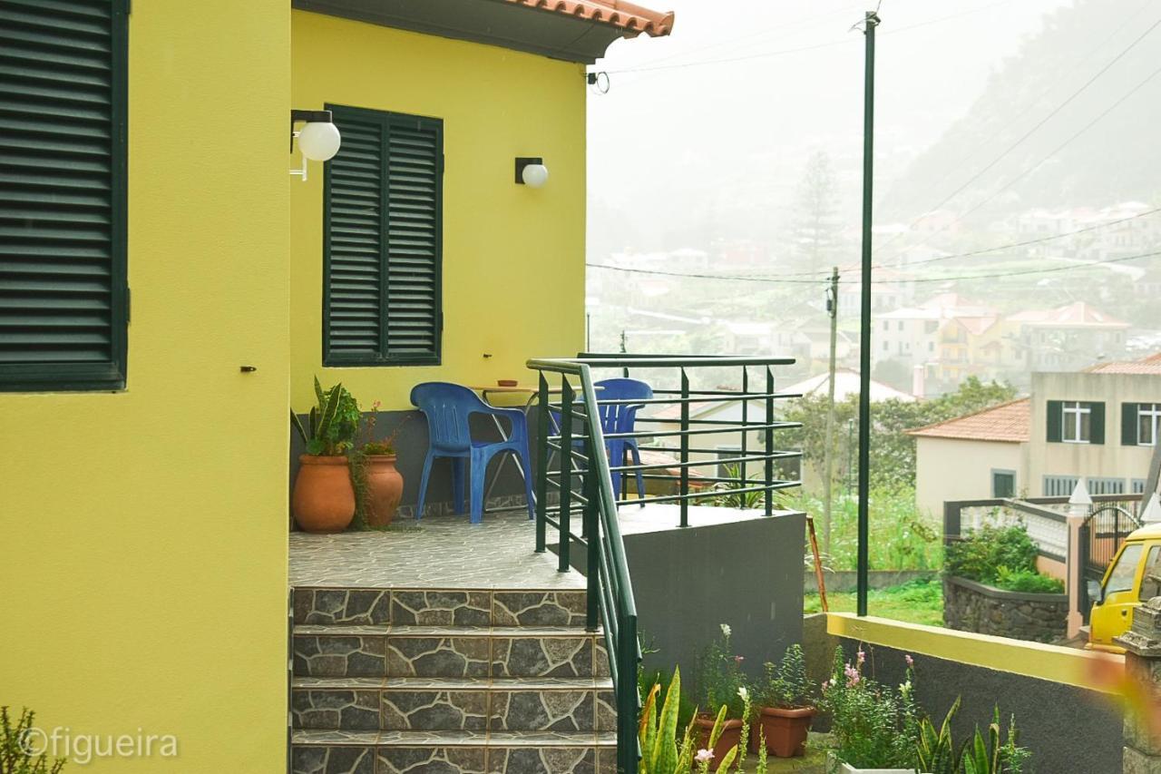 Terra Cha Cottage,Feel Home, Sao Vicente  Exterior photo