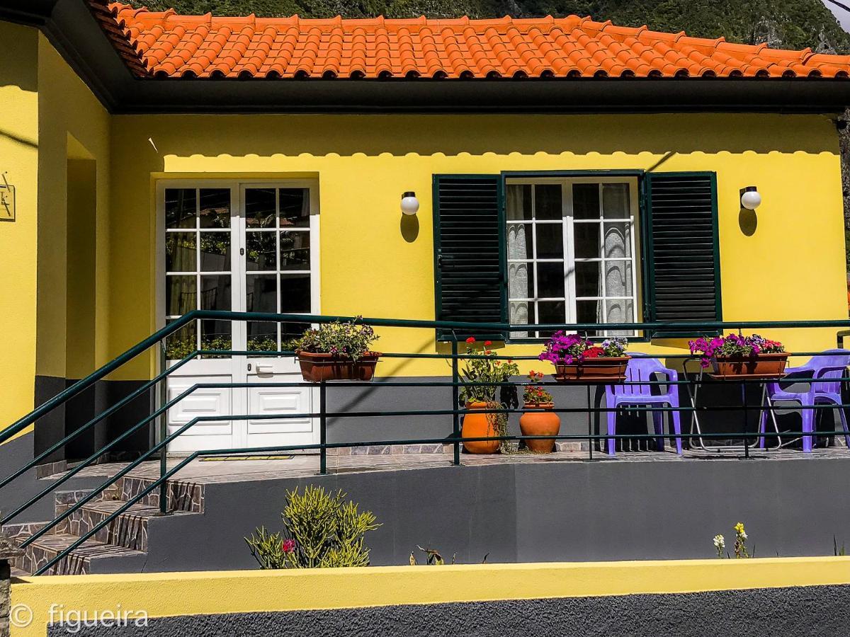 Terra Cha Cottage,Feel Home, Sao Vicente  Exterior photo