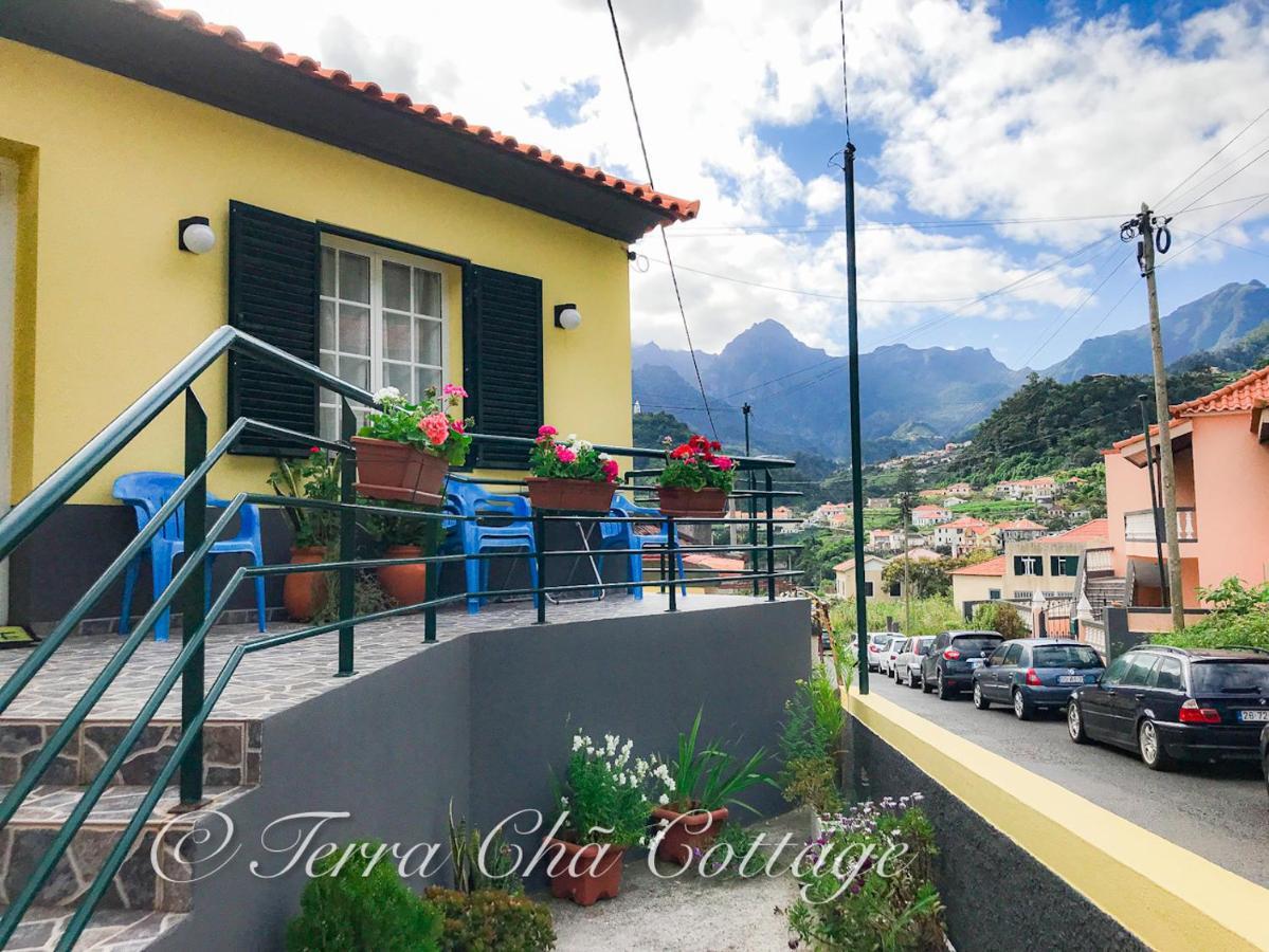 Terra Cha Cottage,Feel Home, Sao Vicente  Exterior photo