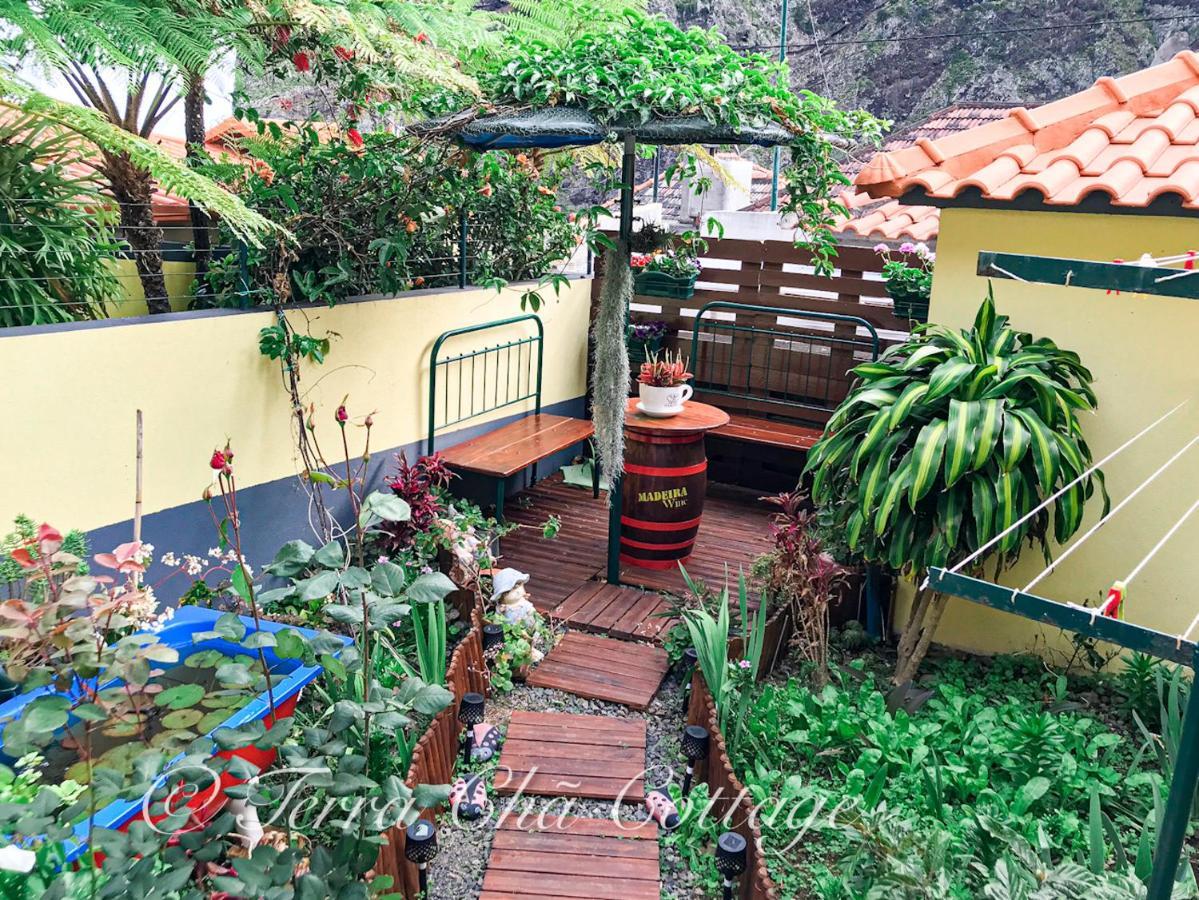 Terra Cha Cottage,Feel Home, Sao Vicente  Exterior photo